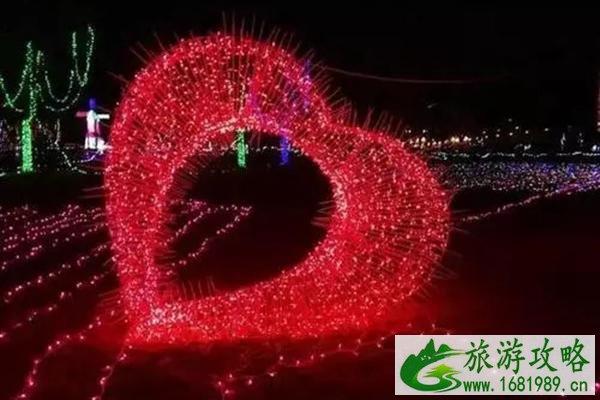 2022佛山跨年夜哪里有灯光秀?