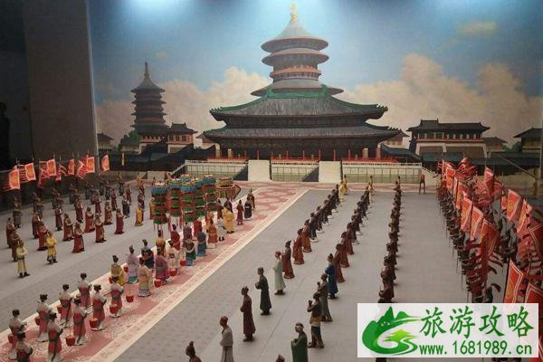 2022明堂天堂景区元旦活动汇总