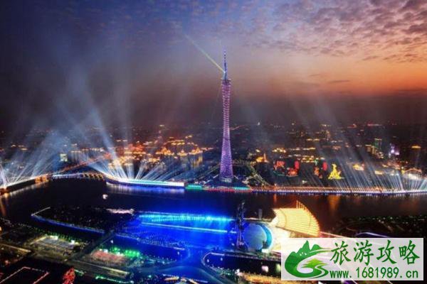 2022广州塔跨年夜有倒数活动吗 2022广州塔跨年夜有倒数活动吗