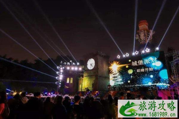 2022广州塔跨年夜有倒数活动吗 2022广州塔跨年夜有倒数活动吗