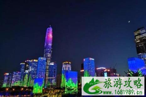 2022元旦深圳市民中心有灯光秀吗(附开放时间) 2022元旦深圳市民中心有灯光秀吗(附开放时间)