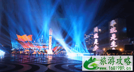 2022元旦深圳市民中心有灯光秀吗(附开放时间) 2022元旦深圳市民中心有灯光秀吗(附开放时间)