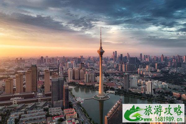 天津天塔开放时间及门票多少钱 附优惠政策