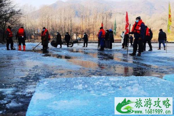 2022龙庆峡冰灯节活动时间及地点 2022龙庆峡冰灯节活动时间及地点