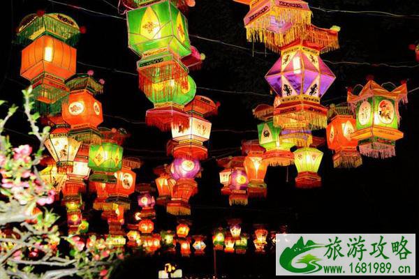 2022蓬莱阁花灯大庙会时间及庙会内容 2022蓬莱阁花灯大庙会时间及庙会内容