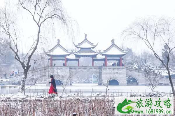 国内古城在冬天的时候是什么样子 国内古城在冬天的时候是什么样子