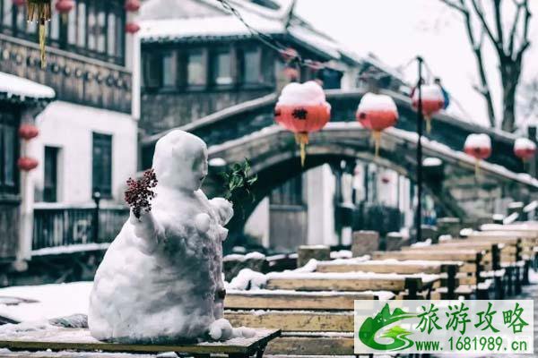 国内古城在冬天的时候是什么样子 国内古城在冬天的时候是什么样子