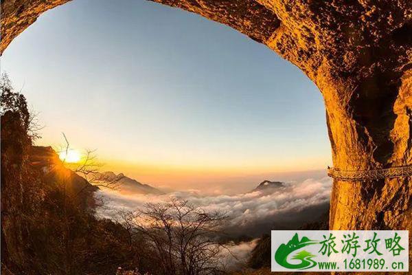 12月25日起白水洞景区受低温雨雪天气影响暂时闭园