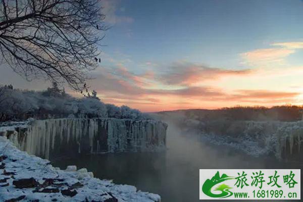 12月25日起白水洞景区受低温雨雪天气影响暂时闭园