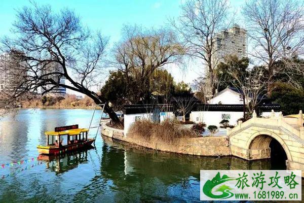 南通濠河增加了哪些新景点