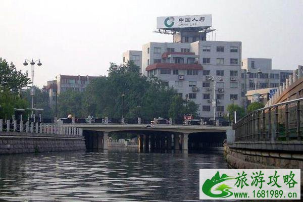 南通濠河增加了哪些新景点