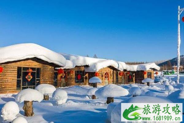 阿尔山冬天穿衣怎么穿 阿尔山冬天怎么去