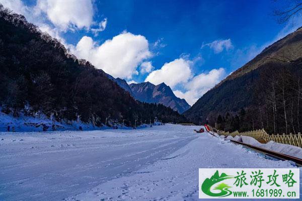 2021-2022孟屯河谷滑雪场门票价格及开放时间