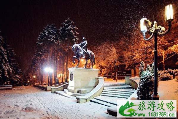 冬天俄罗斯旅游景点推荐 冬季到俄罗斯这些景点必去