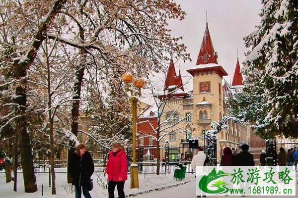 冬天俄罗斯旅游景点推荐 冬季到俄罗斯这些景点必去