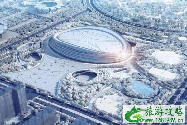 2022冬奥会场馆有哪些