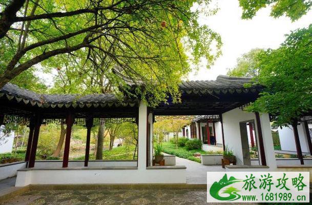 常熟曾赵园门票 免费开放
