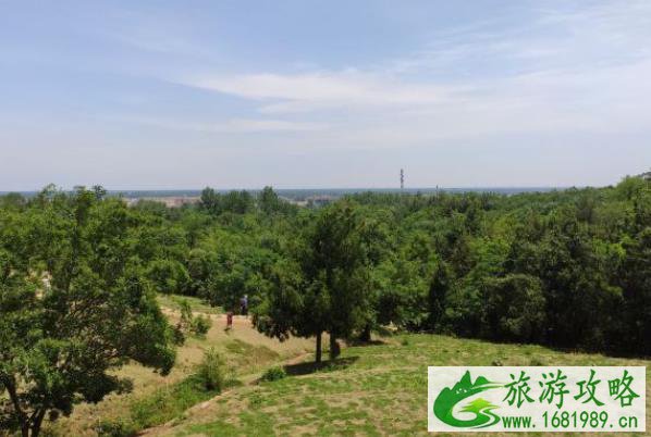 马陵山门票多少钱 马陵山属于哪个城市