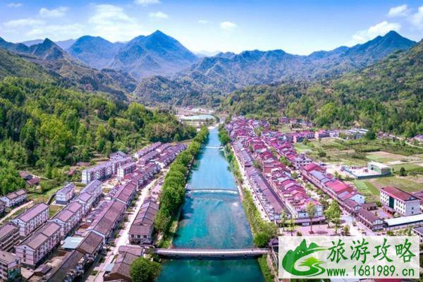受疫情影响西乡骆家坝景区闭园公告