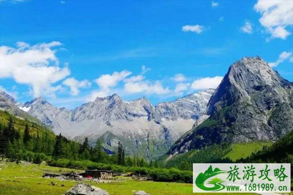冬天去四姑娘山好玩吗 四姑娘山景区攻略