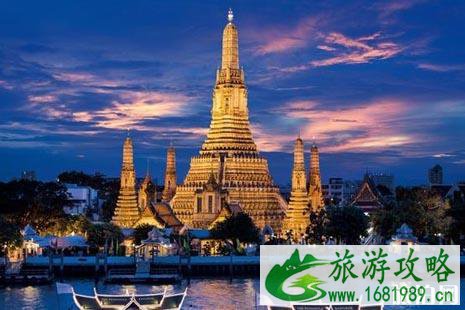 冬天去哪儿旅游暖和(国外版本)