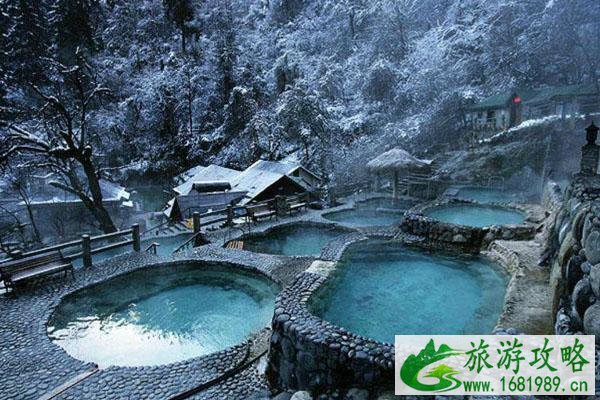 中国哪里有纯天然温泉 国内天然温泉推荐