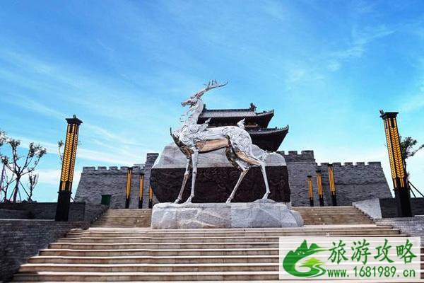 白鹿原影视城现在是否开放 2021年12月18日起暂时闭园