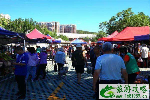 大兴大集的时间和地点最新2021