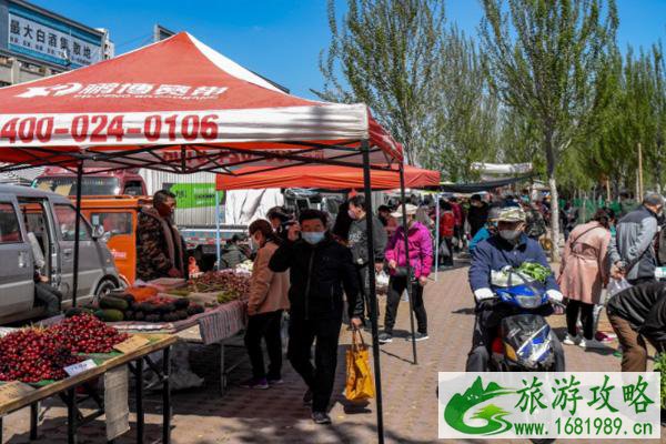 大兴大集的时间和地点最新2021