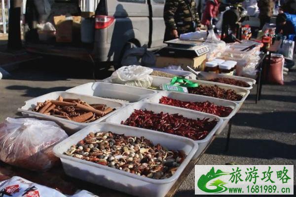 延庆大集的时间和地点2021