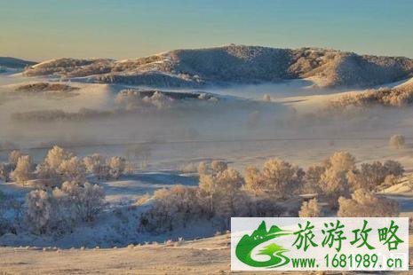 乌兰布统冬天去好玩吗 乌兰布统住宿攻略 乌兰布统冬天去好玩吗 乌兰布统住宿攻略