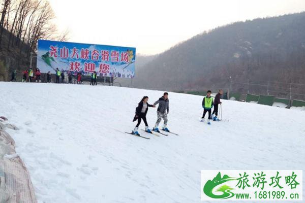 平顶山滑雪场哪个好玩 平顶山滑雪场哪个好玩