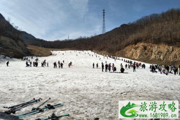 平顶山滑雪场哪个好玩 平顶山滑雪场哪个好玩
