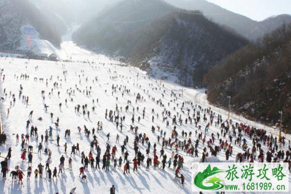 平顶山滑雪场哪个好玩 平顶山滑雪场哪个好玩