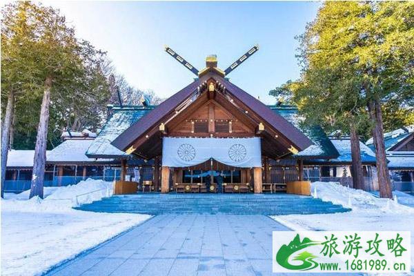 北海道下雪了吗 北海道冬天去哪玩