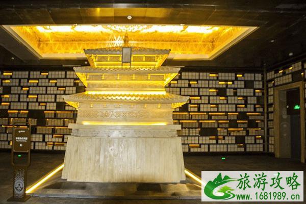 南京大报恩寺遗址门票多少钱 优待政策是什么