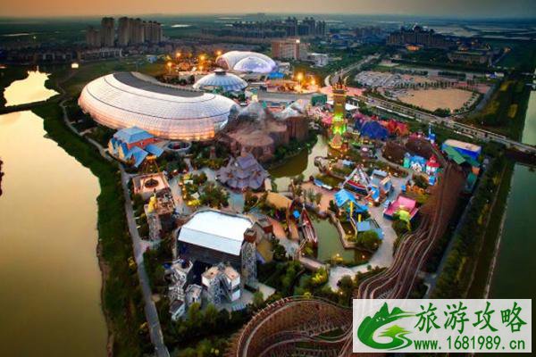 2021天津欢乐谷门票怎么买最便宜 2021天津欢乐谷门票怎么买最便宜