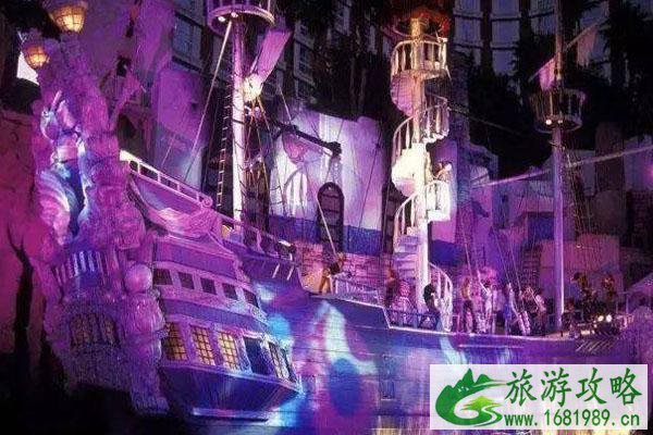 受疫情影响南京好莱坞魔法城将在2022年1月1日停止开放