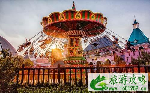 天津欢乐谷冬天能玩吗 天津欢乐谷冬天开的项目有哪些 天津欢乐谷冬天能玩吗 天津欢乐谷冬天开的项目有哪些