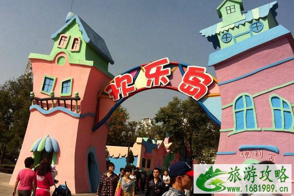 天津欢乐谷冬天能玩吗 天津欢乐谷冬天开的项目有哪些