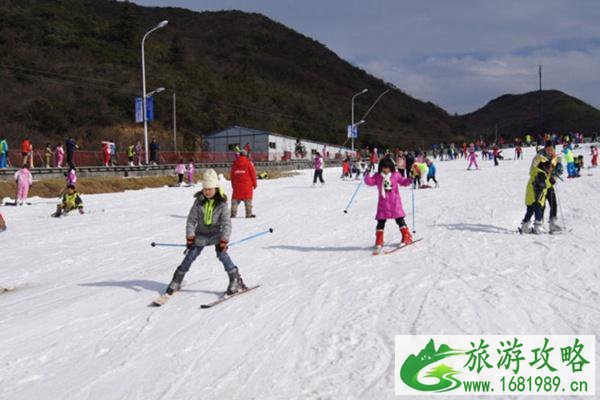 浏阳滑雪场哪个最好玩