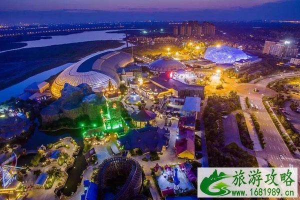 2021-2022天津欢乐谷夜场时间及门票价格