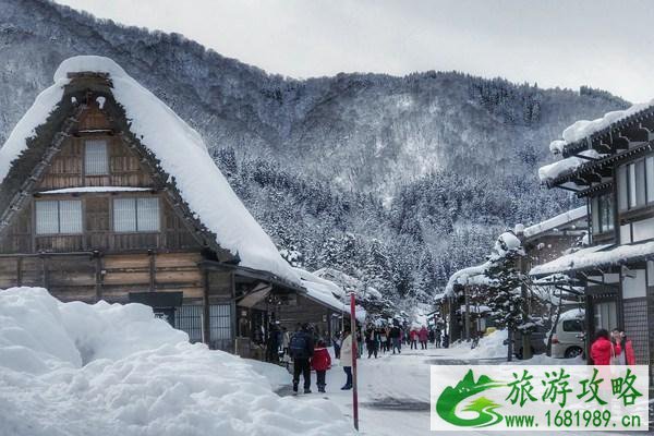 冬天去北海道穿什么鞋子 其它事项也要值得注意