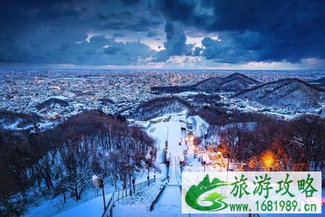 北海道几月去最好 日本北海道冬天穿什么 北海道几月去最好 日本北海道冬天穿什么