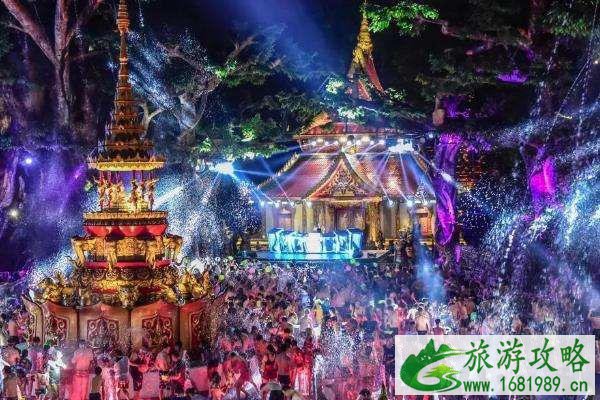 2022深圳锦绣中华跨年活动详细内容