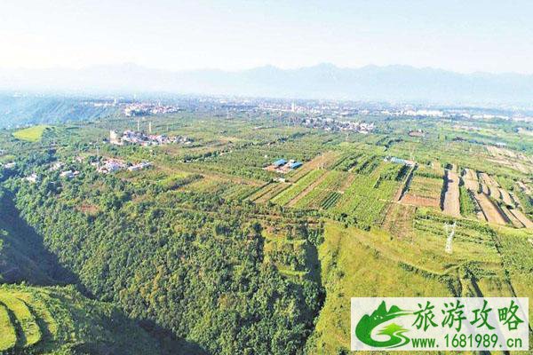 汉文帝霸陵在哪里 汉文帝霸陵在哪里