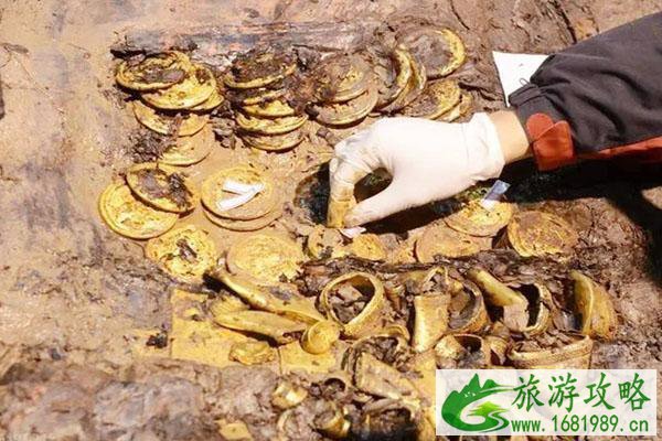 汉文帝霸陵在哪里 汉文帝霸陵在哪里