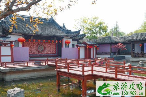 2021因改造无锡部分景点暂时关闭汇总