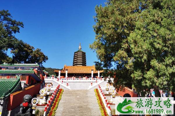 北京八大处公园索滑道12月6日停运通知 北京八大处公园索滑道12月6日停运通知