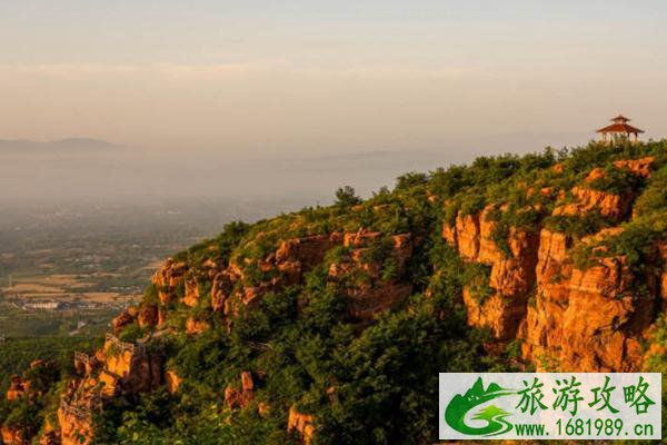 伏羲山旅游区于11月28日起恢复开园公告 伏羲山旅游区于11月28日起恢复开园公告